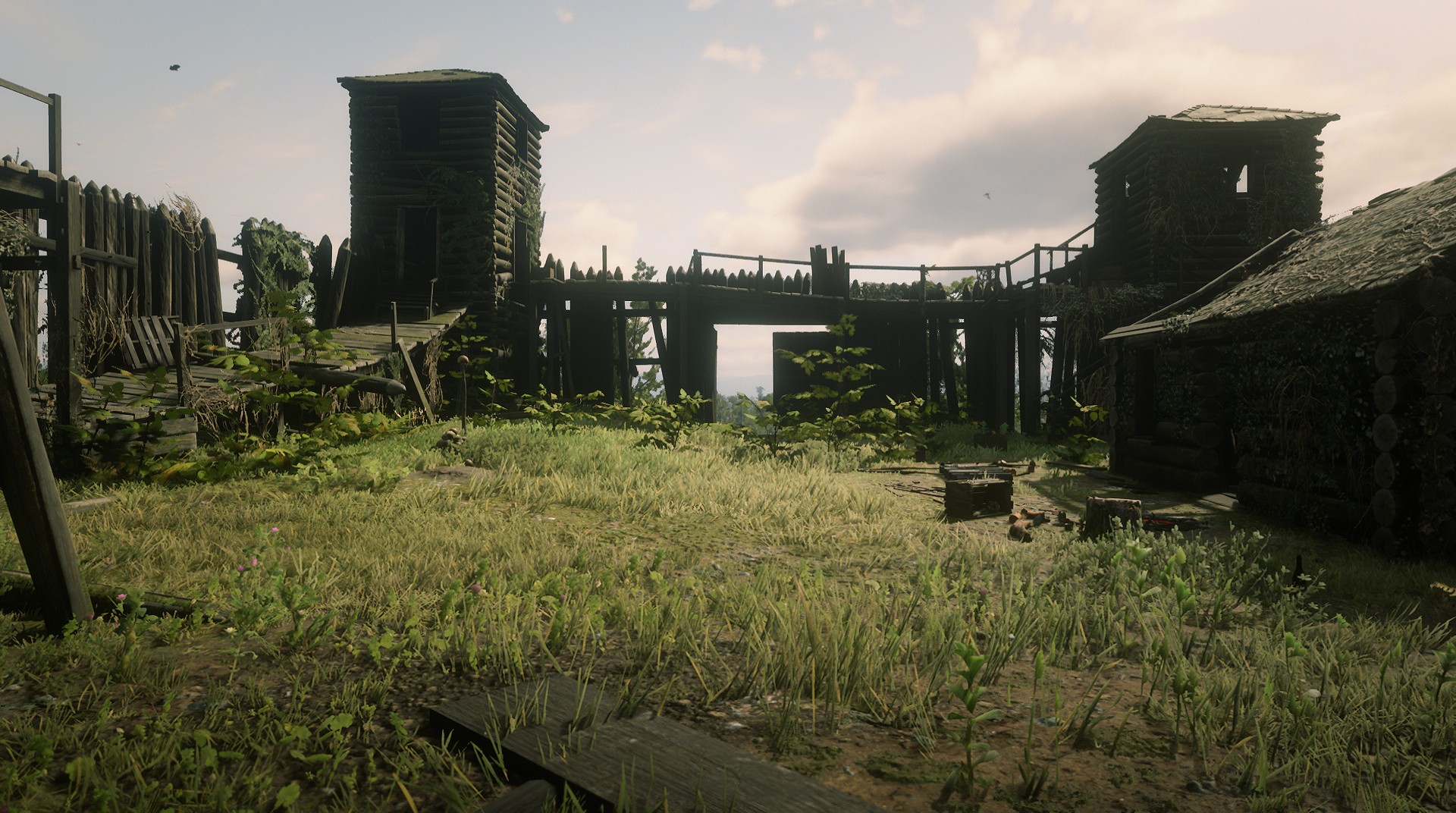 Fort Brennand RED DEAD REDEMPTION 2 情報&攻略 wiki RDR2 atwiki（アットウィキ）